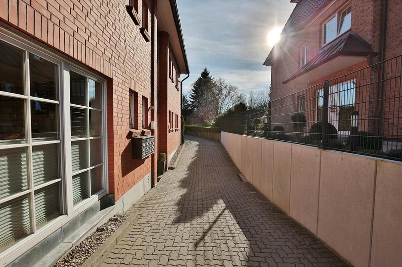 Haus Parkblick, Timmendorfer Strand Haus Parkblick Appartement 08 Esterno foto