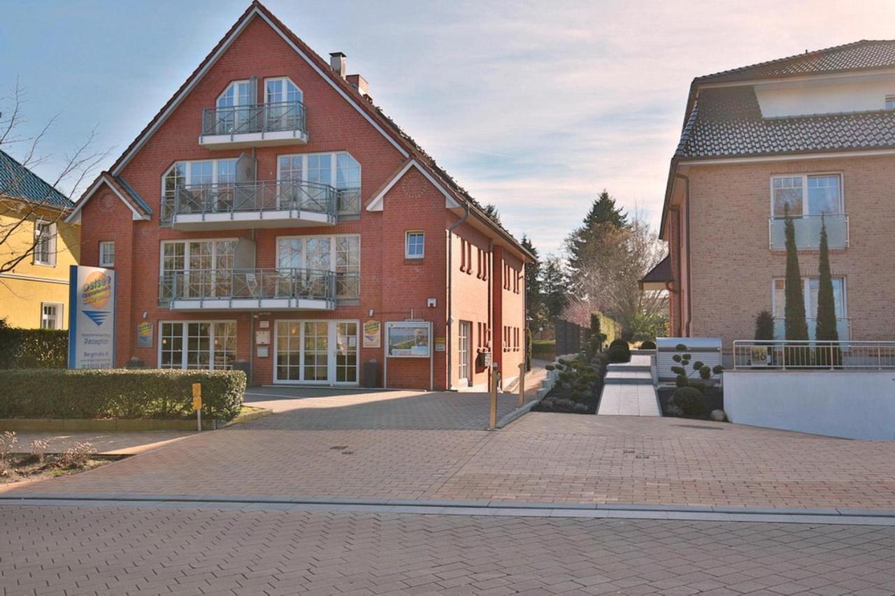 Haus Parkblick, Timmendorfer Strand Haus Parkblick Appartement 08 Esterno foto