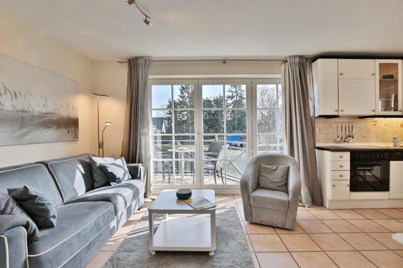 Haus Parkblick, Timmendorfer Strand Haus Parkblick Appartement 08 Esterno foto
