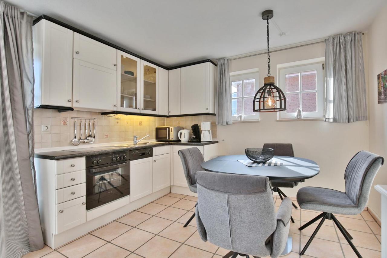 Haus Parkblick, Timmendorfer Strand Haus Parkblick Appartement 08 Esterno foto