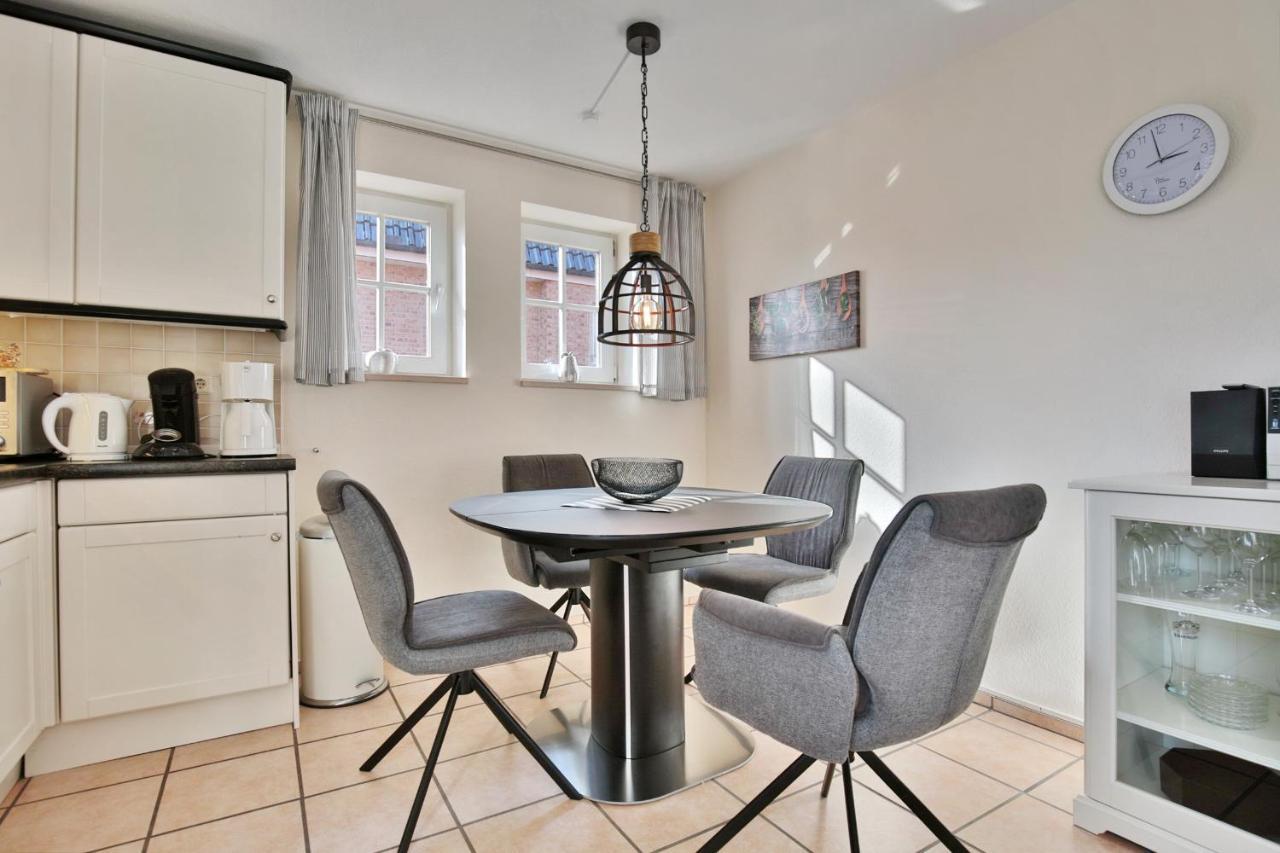 Haus Parkblick, Timmendorfer Strand Haus Parkblick Appartement 08 Esterno foto