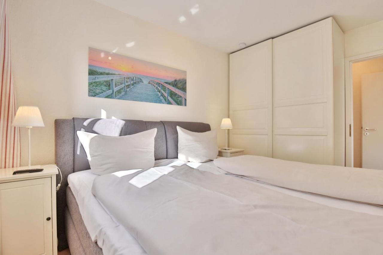 Haus Parkblick, Timmendorfer Strand Haus Parkblick Appartement 08 Esterno foto