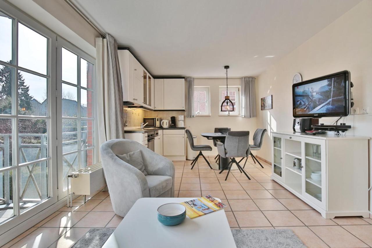 Haus Parkblick, Timmendorfer Strand Haus Parkblick Appartement 08 Esterno foto