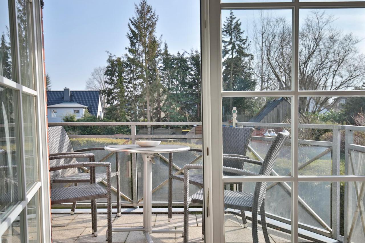 Haus Parkblick, Timmendorfer Strand Haus Parkblick Appartement 08 Esterno foto