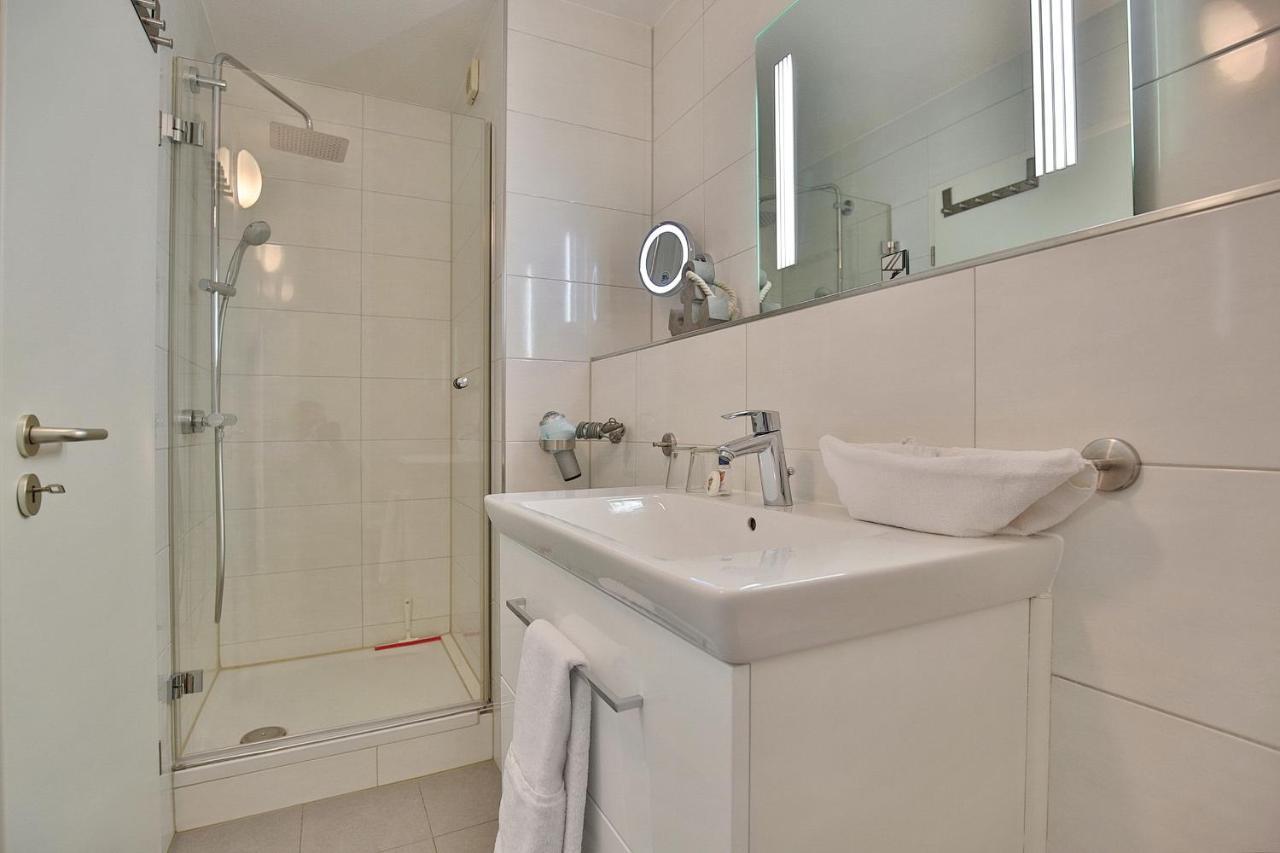 Haus Parkblick, Timmendorfer Strand Haus Parkblick Appartement 08 Esterno foto