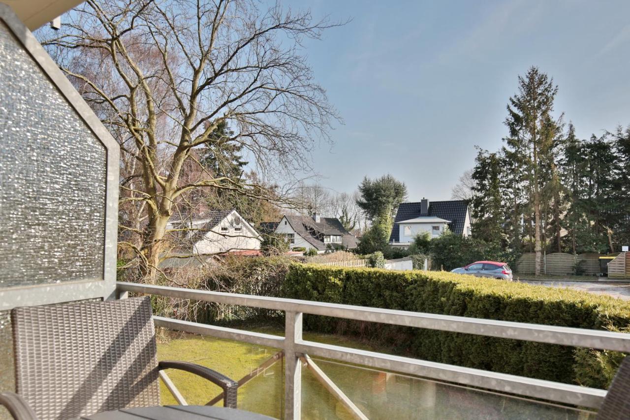 Haus Parkblick, Timmendorfer Strand Haus Parkblick Appartement 08 Esterno foto